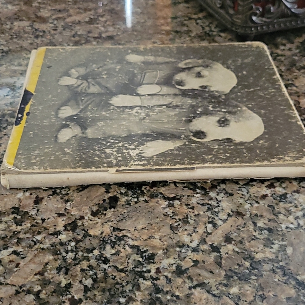 YIP AND YAP Children's Book - 1936 1ST Edition - Picture 10 of 10